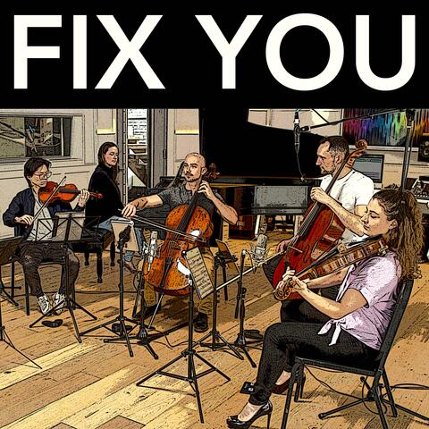 Fix You (feat. Dover Quartet)