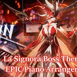 Genshin Impact/La Signora Boss Theme (Phase 2)
