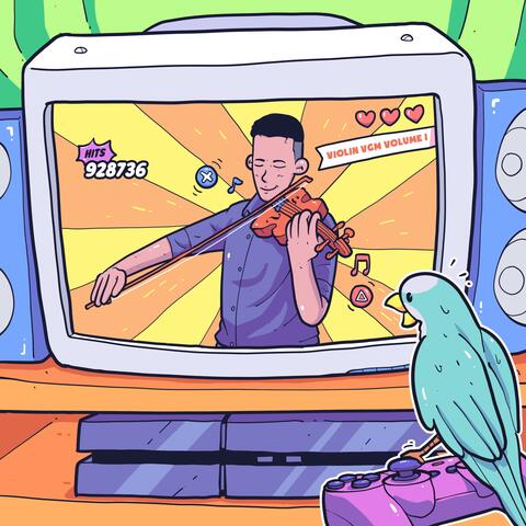 Violin VGM Volume 1