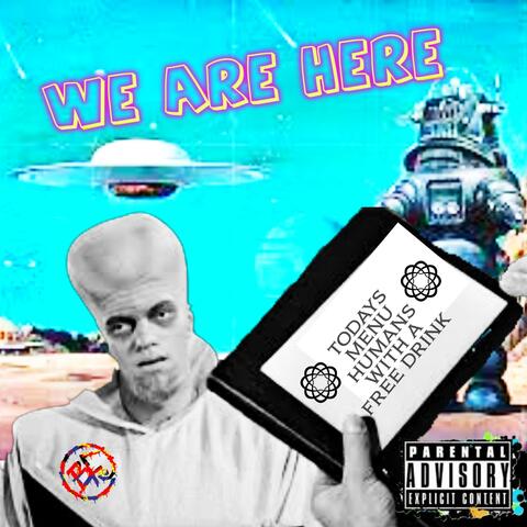 we are here