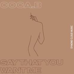 Say That You Want Me (feat. Coca.B)