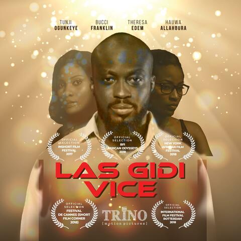Las Gidi Vice (Original Motion Picture Soundtrack)