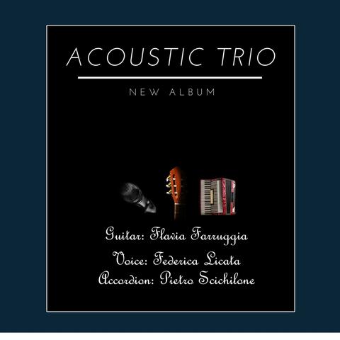 Acoustic trio
