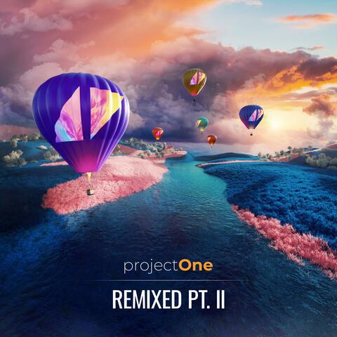Remixed, Pt. II
