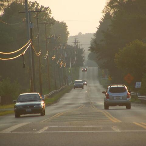 On The Road