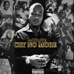 Cry No More