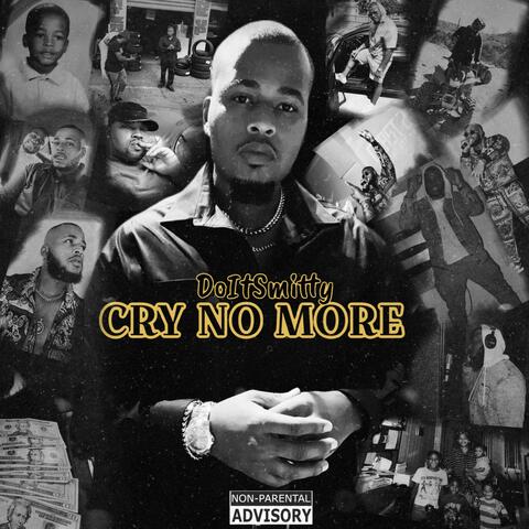Cry No More