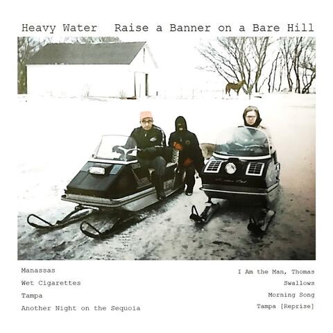 Raise a Banner on a Bare Hill