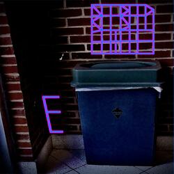 E