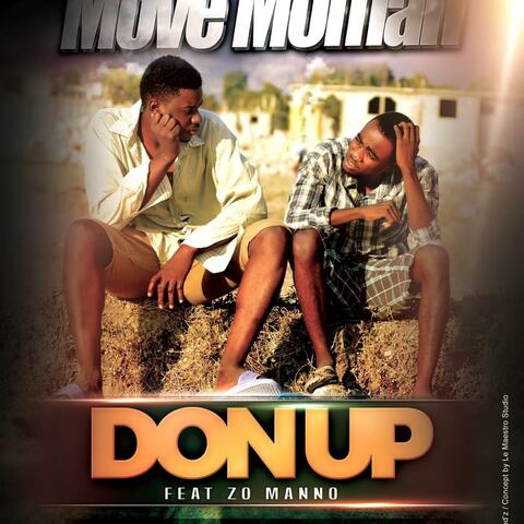 Move Moman (feat. Don Up)