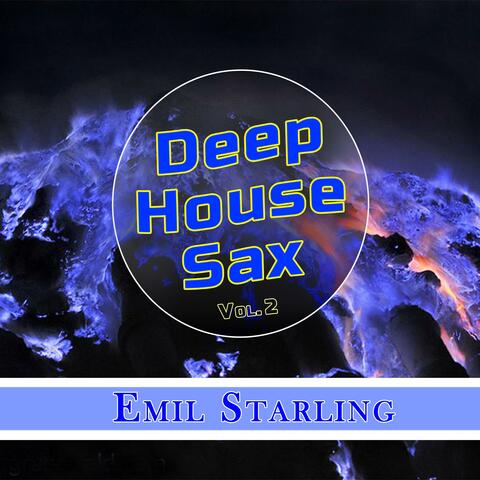 DEEP HOUSE SAX, Vol. 2
