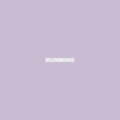 RUNNING