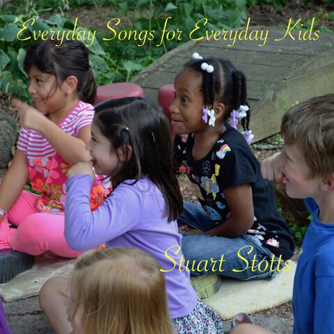 Everyday Songs for Everyday Kids