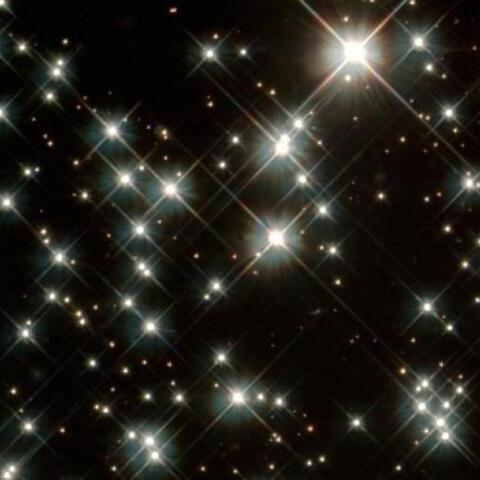 Look at the stars (feat. Lucie Stella)