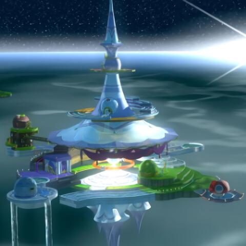 Super Mario Galaxy: Rosalina's Observatory (Remix)
