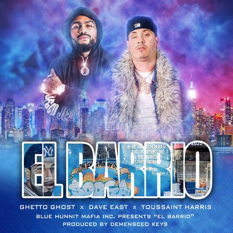 EL BARRIO (feat. Dave East)