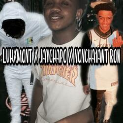 Spinnin (feat. JayChapo & Noncha1ant Ron)