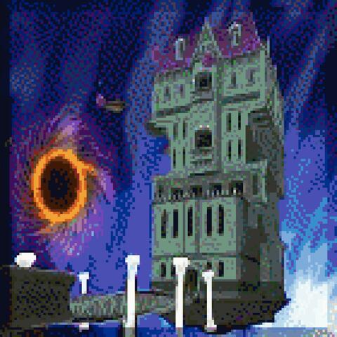 Ghostly Galaxy 8-Bit (From "Super Mario Galaxy")
