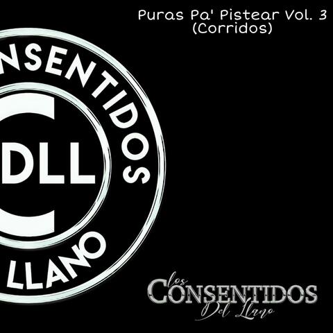 Puras Pa' Pistear, Vol. 3 (Corridos)