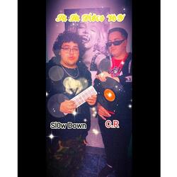 Pa la disco voy (feat. Slow down)