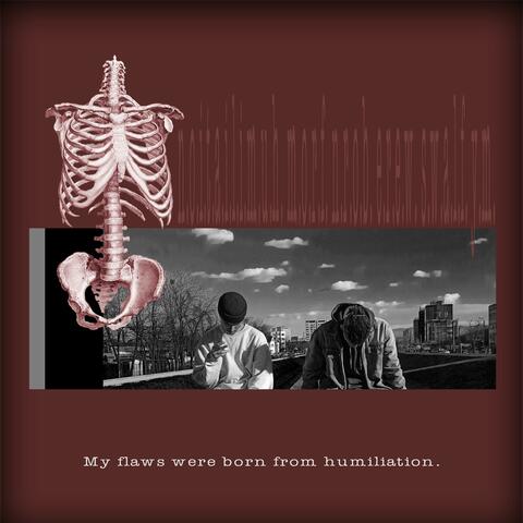 My flaws were born from humiliation.