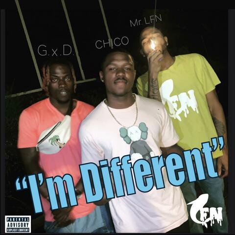 I'm Different