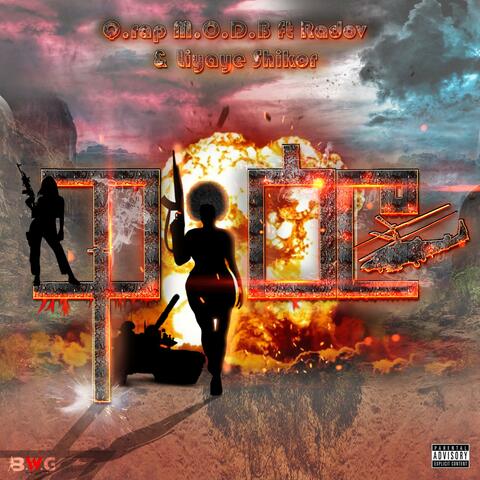 Wa'ero (feat. Radov & Liaye Shikor)