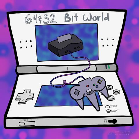 64&32 Bit World (Original Videogame Music)