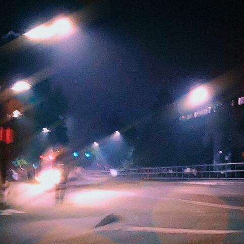 STREETLIGHTS AT MIDNIGHT