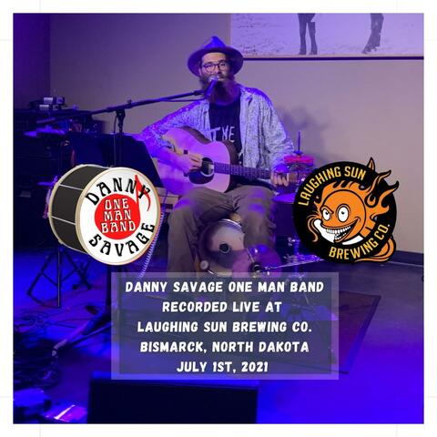 One Man Band Live at Laughing Sun