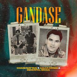 Gandase (feat. Inderpal Moga & Amar Arshi)