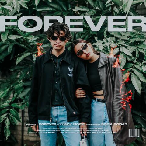 Forever (feat. Sofia Rodas)