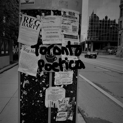 Toronto Poetica EP