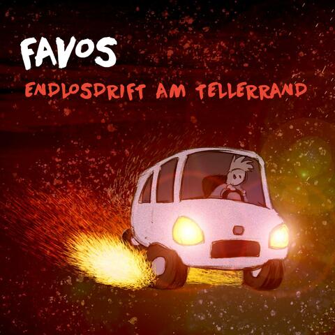 Endlosdrift am Tellerrand