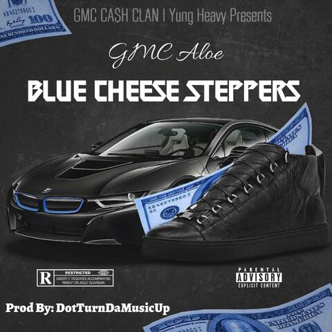 Blue Cheese Steppers
