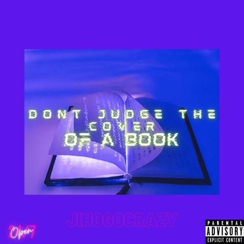 Dont Judge the Cover of a Book