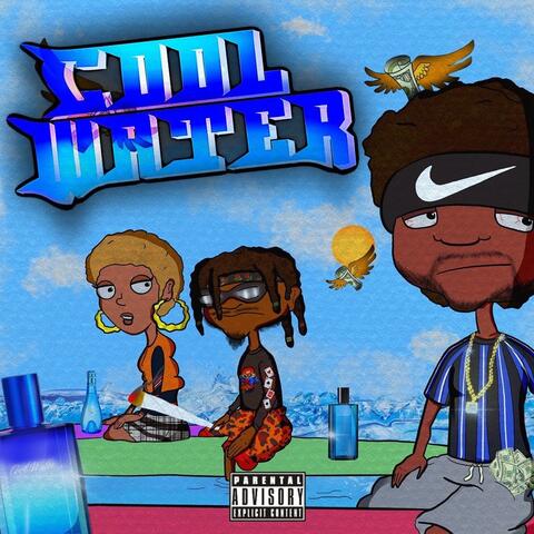 Cool Water (feat. Cindo & PoisonWitDaVibez)