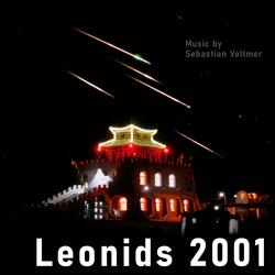 Leonids 2001