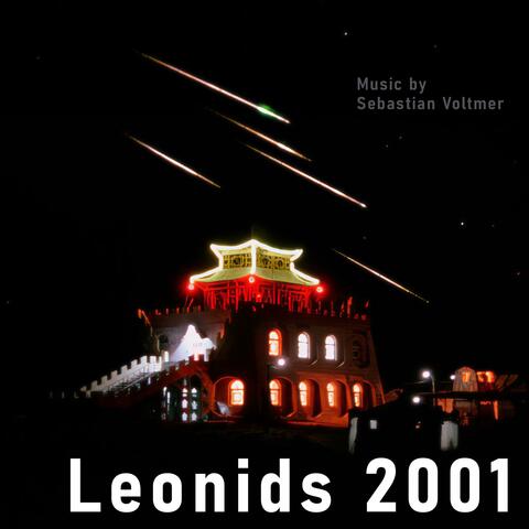 Leonids 2001