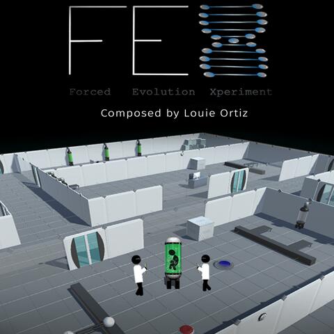 F. E. X Forced Evolution Experiment (Original Videogame Soundtrack)