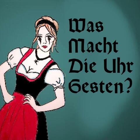 Was Macht Die Uhr Gesten?