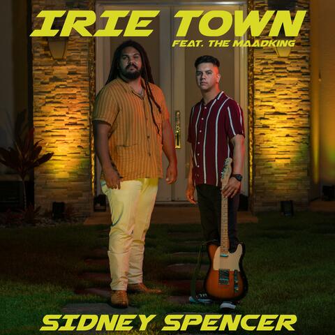 IRIE TOWN (feat. The MAADKiNG)