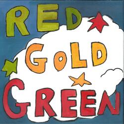 Red, Gold & Green