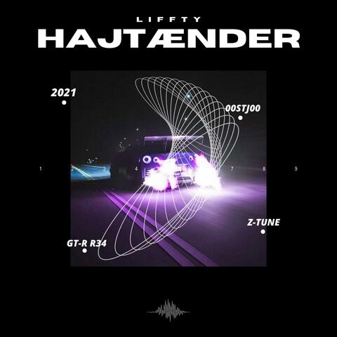 Hajtænder