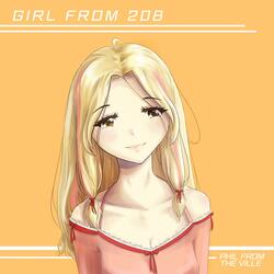 girl from 208 (feat. liz shim)