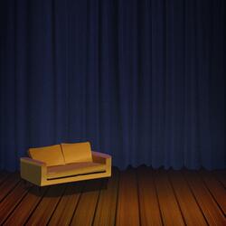 Human Between Question Marks