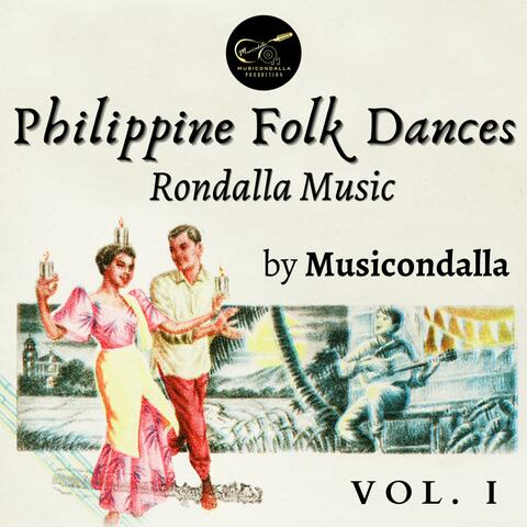 Philippine Folk Dances (Rondalla Music, Vol. I)