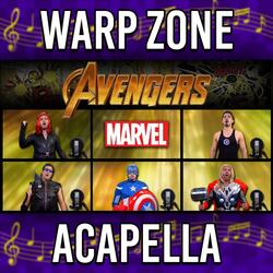 The Avengers Theme (Acapella)