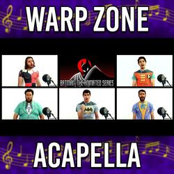 Batman: The Animated Series Theme (Acapella)
