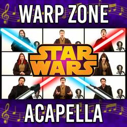 Star Wars: Duel of the Fates (Acapella) (feat. TJ Smith, Anna Brisbin & Meghan Murphy)